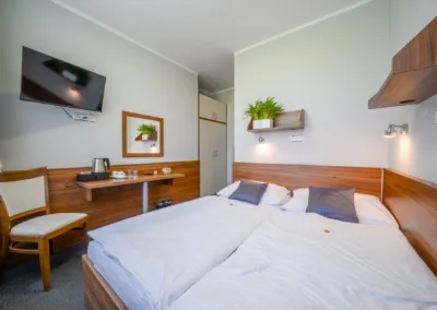 Hotel u Ledu Velké Popovice