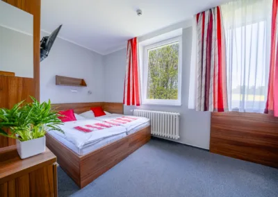 Hotel u Ledu Velké Popovice